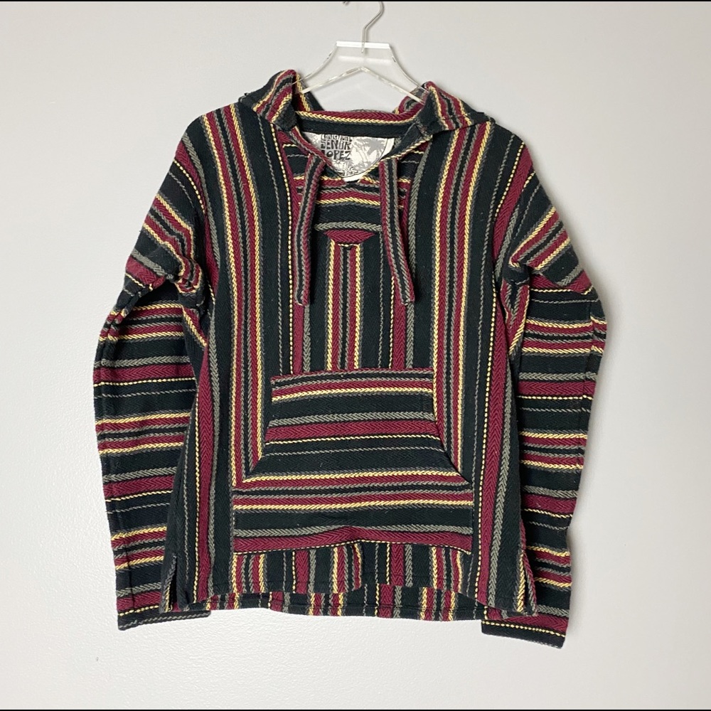 Original Senor Lopez Poncho Hoodie